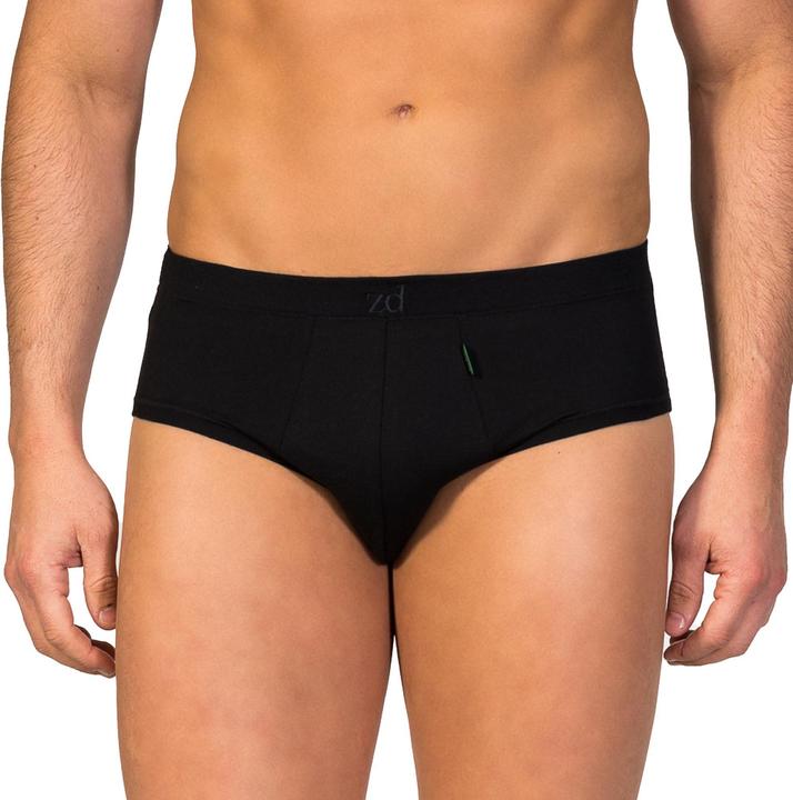 Actual product image Zd Zero Defects Slip Casual Comfortable Fit (3XL, Single pack)
