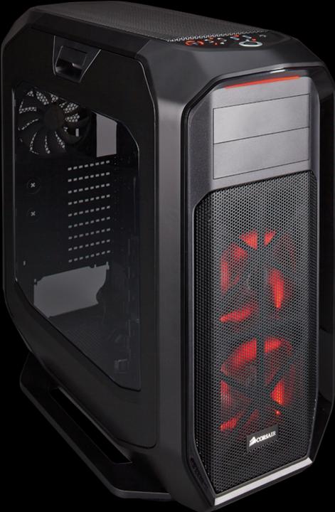 Image du produit Corsair Graphite 780T (ATX, mATX, Mini-ITX, E-ATX, XL-ATX)
