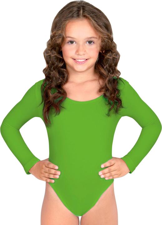 Actual product image Widmann Body grün (140, 146)