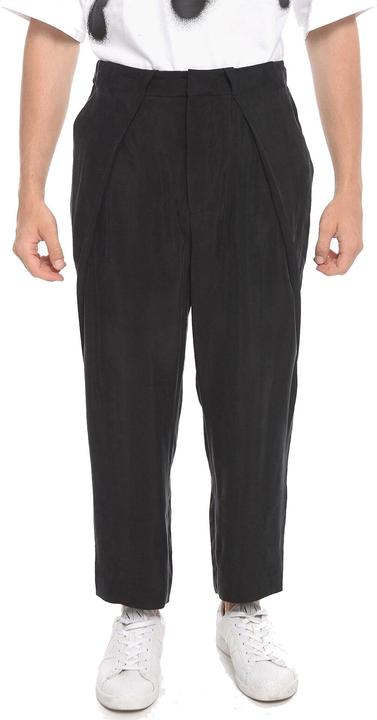 Balmain Cropped Pants (52)