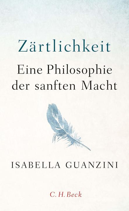Produktbild Zärtlichkeit (Deutsch, Isabella Guanzini, 2019)