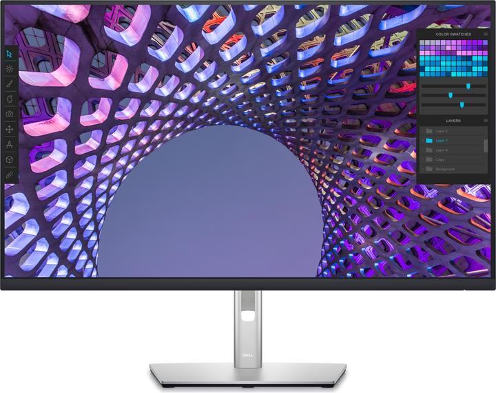 Produktbild Dell P3223QE (3840 x 2160 Pixel, 31.50")