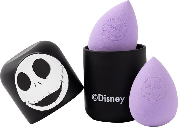 Produktbild The Nightmare Before Christmas MakeUpSchwamm 2erPack