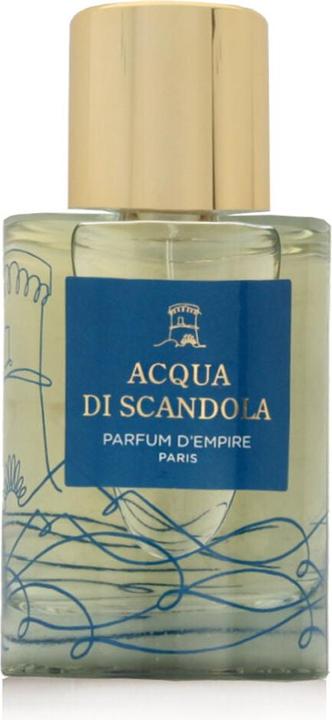 Parfum D'Empire Unisex-Parfüm EDP Acqua di Scandola 100 ml (Eau de Parfum, 100 ml)