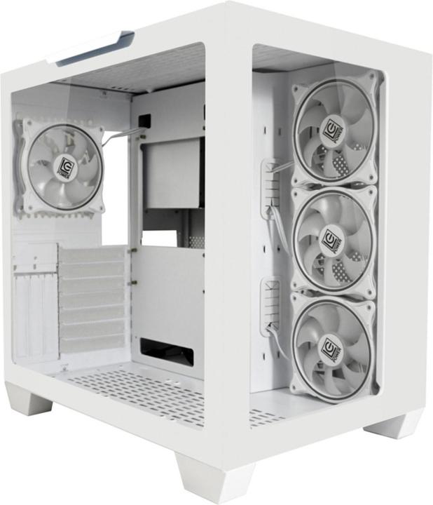 Immagine prodotto LC-Power Stormwatch X (Mini-ITX, E-ATX, ATX, mATX)