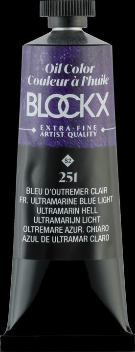 Bleu outremer clair