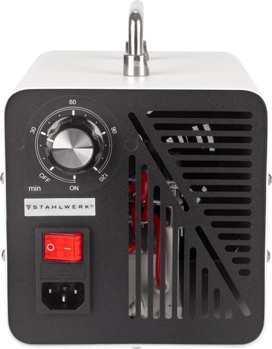 Produktbild Stahlwerk Ozongenerator OG-40 ST (200 m²)