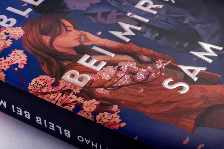 Produktbild Bleib bei mir, Sam (Deutsch, Dustin Thao, 2023)