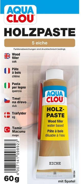 Produktbild Clou Holzpaste Nr.5 (50 g)