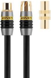 Immagine prodotto Monster Mv2a Antenna A Cavo Quadruplo Accecamento 1,5m (Cavi antenna)