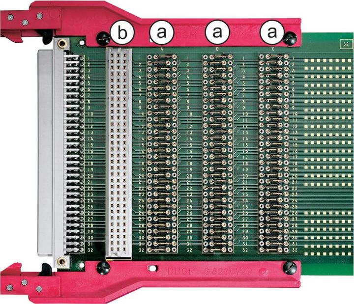 Image du produit Schroff ADAPTATEUR DE TEST 3HE 220T 96/96C