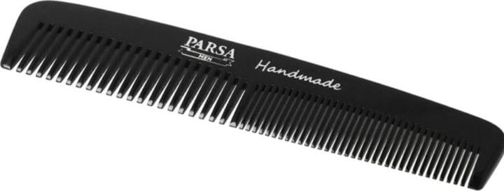 Parsa Beauty Parsa - Beauty Men Styling Comb Black