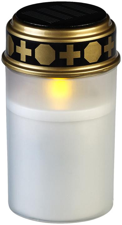 Image du produit Pearl Bougie funéraire solaire à LED (1 x)