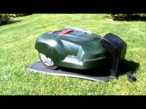 Produktbild Husqvarna Automower 220 AC (1800 m²)
