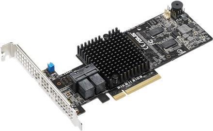 Image du produit ASUS PIKE II 3108-8I/16PD/2G - contrôleur de stockage (RAID)