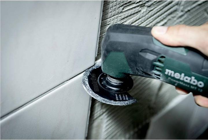 Immagine prodotto Metabo Multiutensile a batteria PowerMaxx MT 12metaBOX 145 12V 2x2Ah Li-Power + SC 30