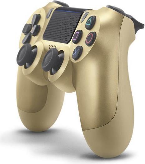 Immagine prodotto Sony PS4 Dualshock 4 Wireless Controller - Gold (PS4)