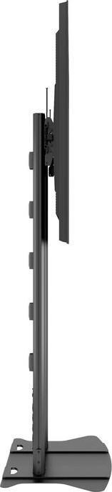 Immagine prodotto Multibrackets M Public Display Stand 210 Dual Pillar Floorbase Black (Specifiche del dispositivo, 110", 125 kg)