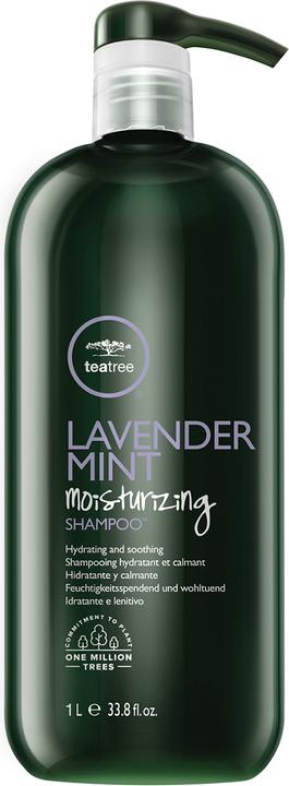 Produktbild Paul Mitchell Lavender Mint Moisturizing (1000 ml, Flüssiges Shampoo)