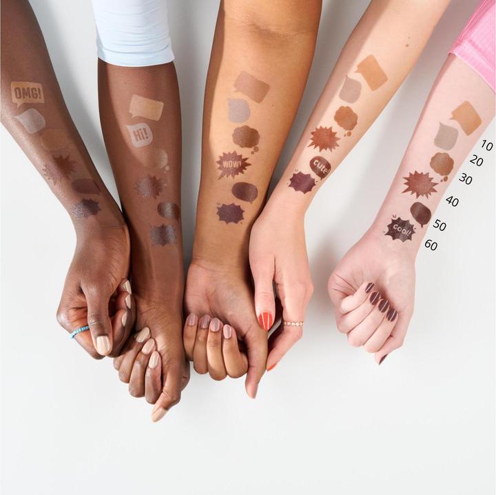 Actual product image essence baby got bronze bronzing stick (60, crush on caviar, Bronzer, 5.50 g)