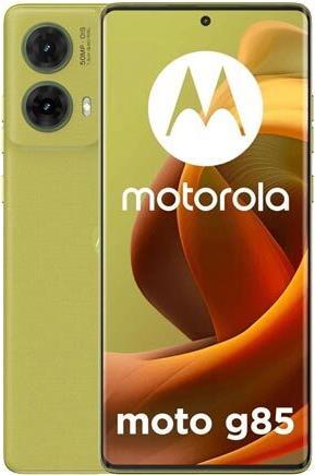 Image du produit Motorola Moto G85 (256 Go, Vert olive, 6.67", Double SIM, 50 Mpx, 5G)