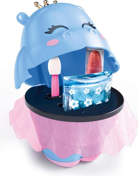 Image du produit Clementoni Crazy Chic - Kit de maquillage Hippo