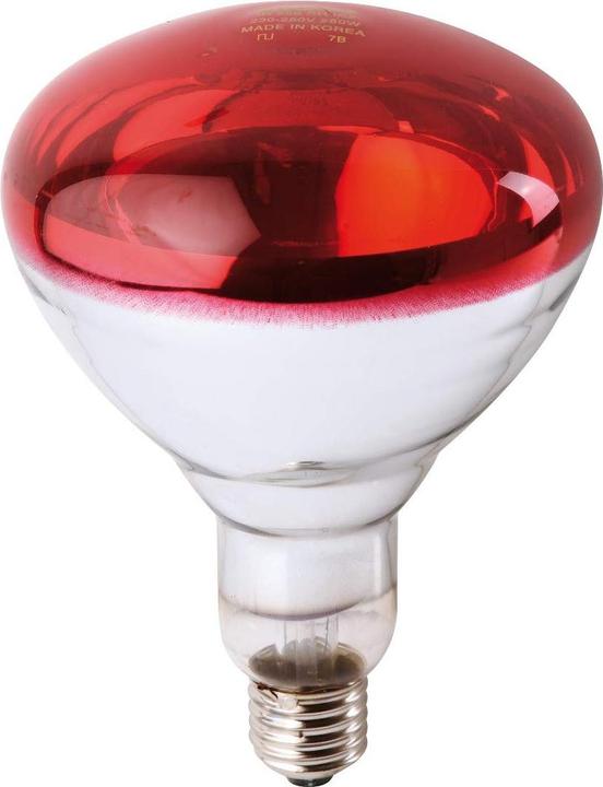 Philips Infrared lamp BR125 (250 W)