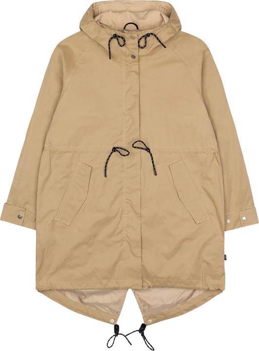 Selfhood Women's Mid Length Parka (XS)