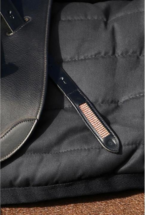 Actual product image Hy Stirrup leathers Rosciano