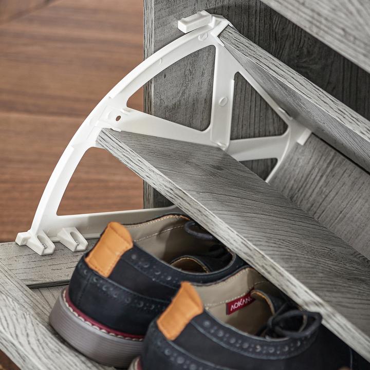 Immagine prodotto SoBuy Ribaltina per scarpe (60 x 115 x 23 cm)
