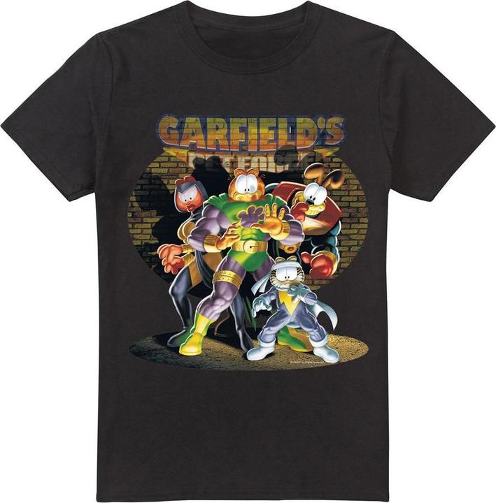 Garfield TShirt (XXL)