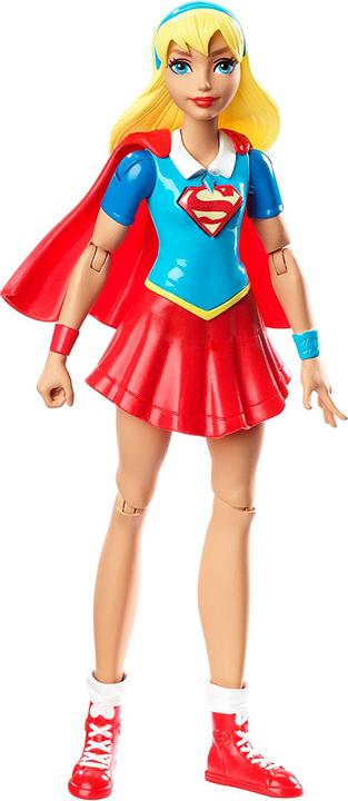 Produktbild Barbie DC Super Hero Girls Supergirl