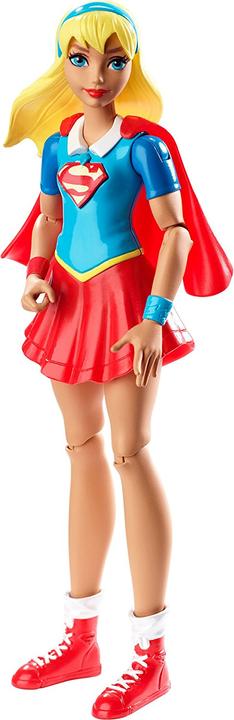 Produktbild Barbie DC Super Hero Girls Supergirl