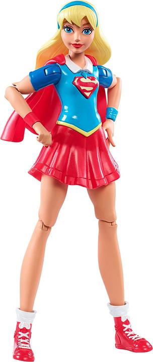 Produktbild Barbie DC Super Hero Girls Supergirl