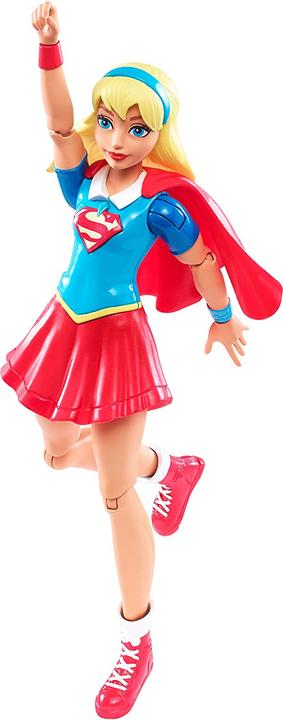 Produktbild Barbie DC Super Hero Girls Supergirl