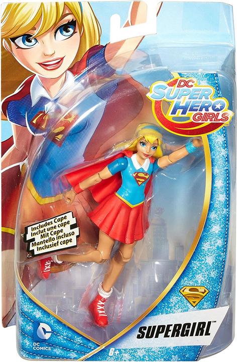 Produktbild Barbie DC Super Hero Girls Supergirl