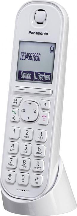 Produktbild Panasonic KX-TGQ200GW