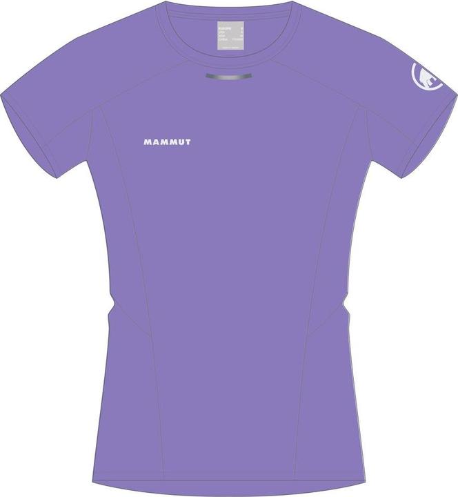 Actual product image Mammut Aenergy FL T-Shirt Women (XS)