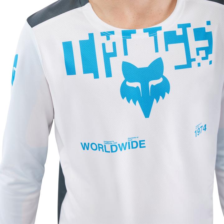 Image du produit Fox Yth Ranger LS Jersey Digi Image (XL)