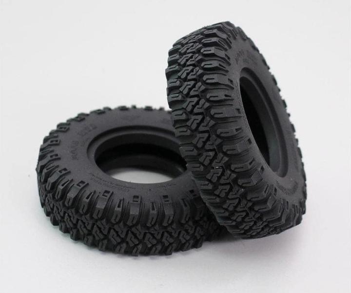 Actual product image Rc4Wd Mickey Thompson 1.55"