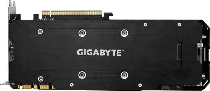 Actual product image Gigabyte GeForce GTX 1070 G1 Gaming (8 GB)