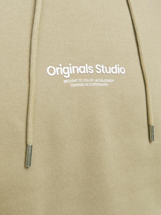Immagine prodotto Jack & Jones Felpa con cappuccio stampata Felpa con cappuccio (XS)