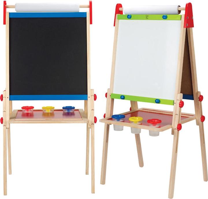 Actual product image Hape Game board