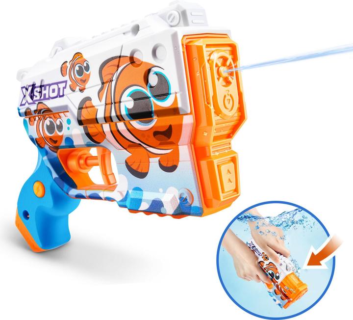Xshot X-Shot - Water Fast Fill - Blaster pour l'école (118143)