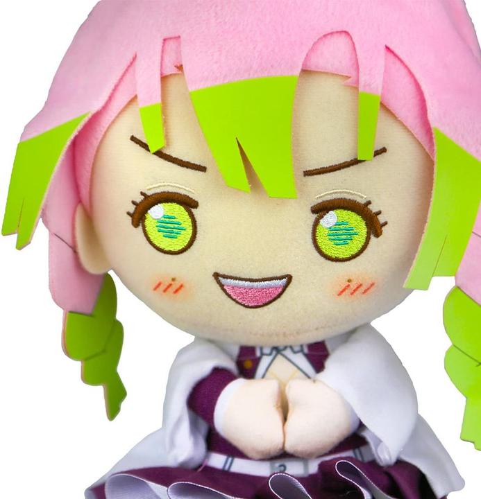 Produktbild Banpresto DEMON SLAYER - Mitsuri Kanroji - Big Plush 23cm