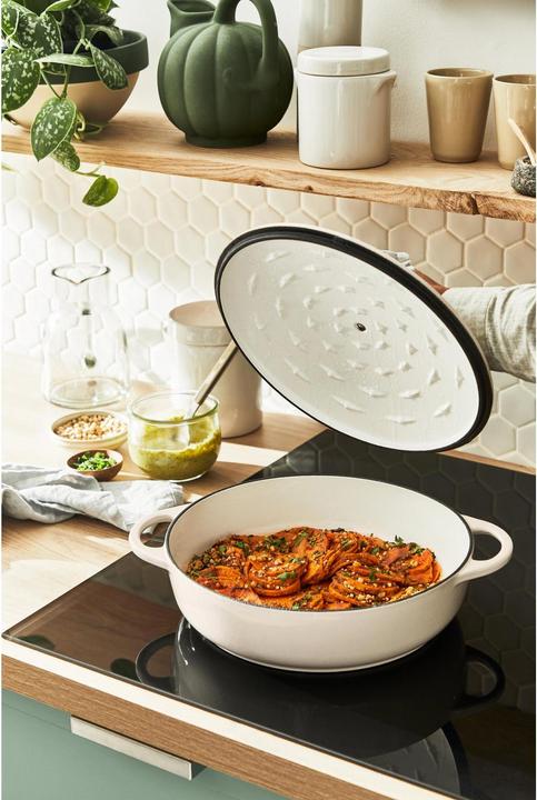 Immagine prodotto Tefal LOV pirofila (28 cm, Pirofila + casseruola, Pentola, Ghisa)