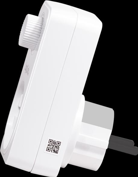 Produktbild LogiLink Steckdosenadapter