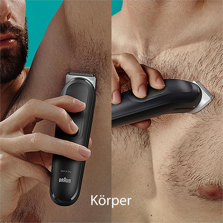 Actual product image Braun All-In-One Styling Set MGK7470