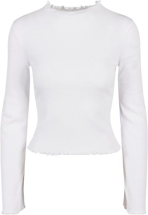 Immagine prodotto Urban Classics Maniche lunghe a costine da donna - 16507 (5XL)