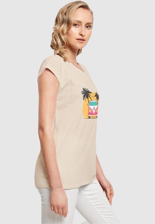 Immagine prodotto Merchcode Maglietta donna Summer - Van - 117173 (XL)